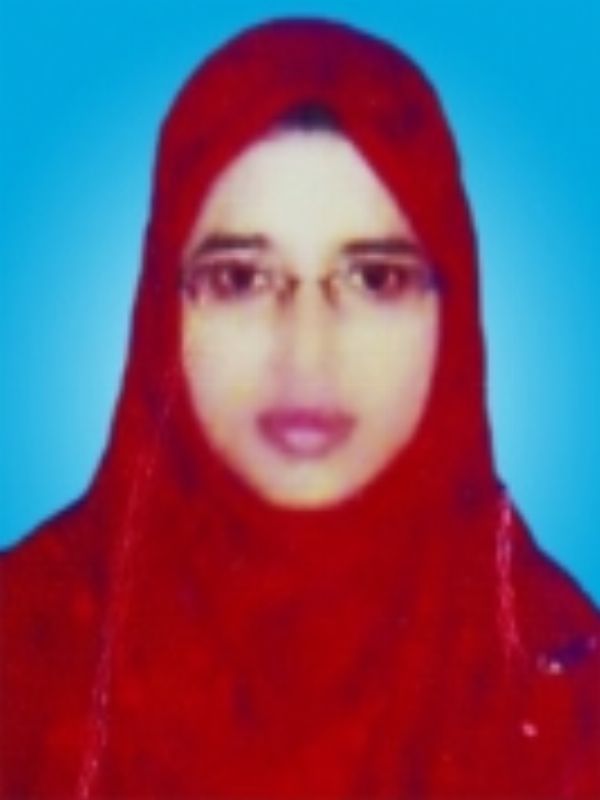 MST. NILUFA YEASMIN